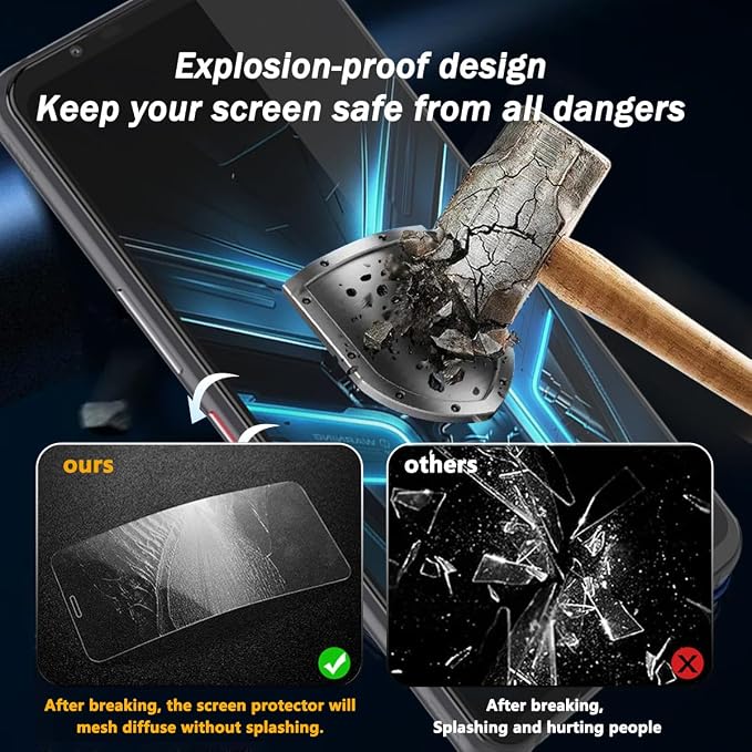 2 Pack Outer Privacy Tempered Glass - Image 6