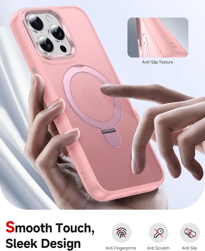 LeYi for iPhone-15-Pro Max Case for MagSafe: - Image 7