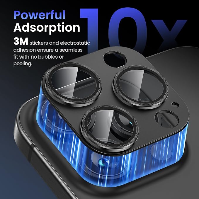 Tensea for iPhone 16 Pro/iPhone 16 Pro Max/iPhone 15 Pro/iPhone 15 Pro Max - Image 6