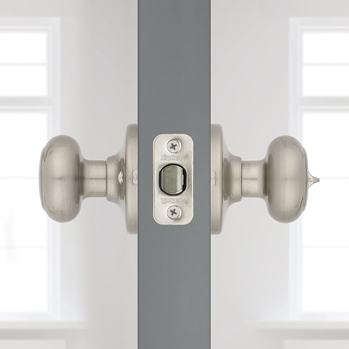 Kwikset Cove Interior Privacy Door Knob - Image 10