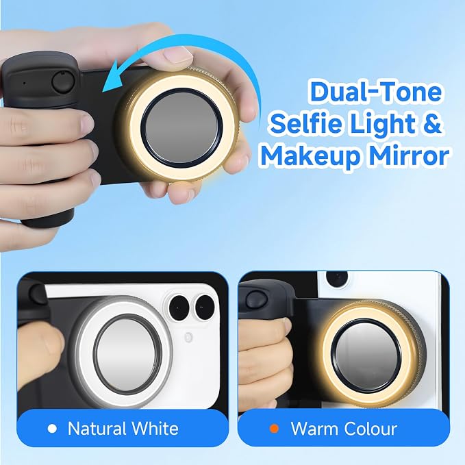 AURTEC Magnetic Phone Camera Grip - Image 3