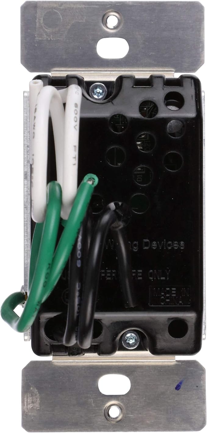 Z-Wave Plus Accessory Dimmer - Image 3