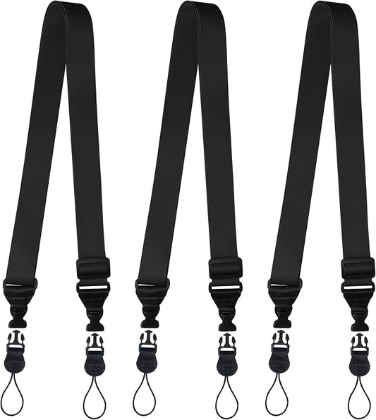 3 Pack Adjustable Shoulder Strap:Comfortable by Gowjaw