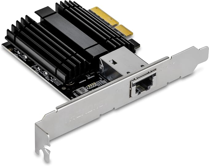 TRENDnet 10G PCIe Network Adapter, TEG-10GECTX, Convert a PCI Express Slot Into - Image 12