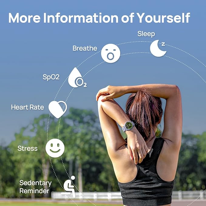 mibro GS Active2 Running GPS Smartwatch - Image 7