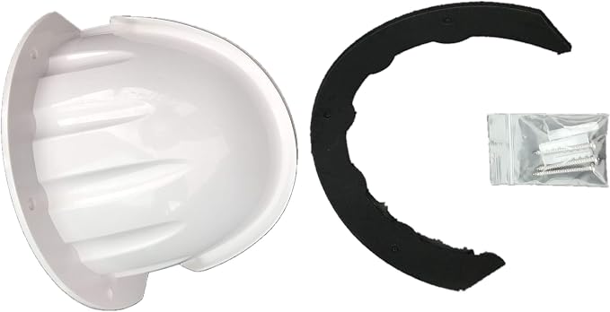 Universal Sun Rain Shade Camera Cover Shield - Image 5