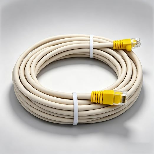 Sam&Johnny Ethernet Cable 10ft Cat 5e - Image 3
