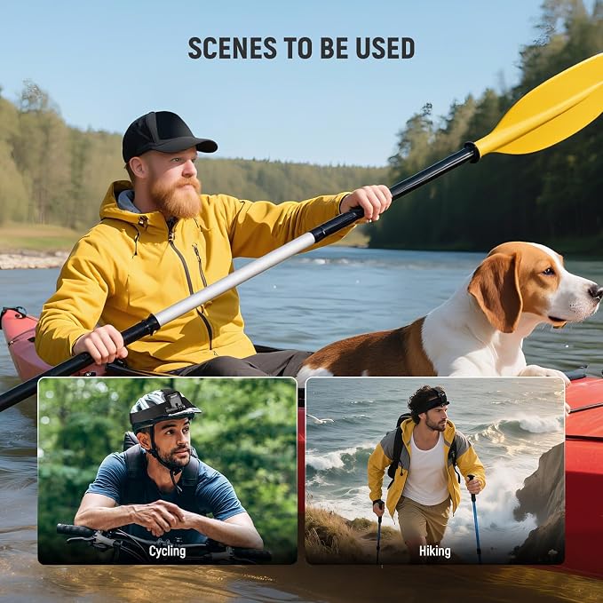 NEEWER Head Strap Mount Compatible - Image 6