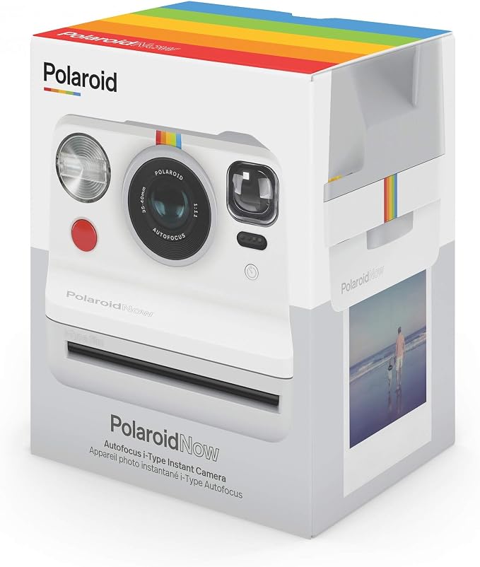Polaroid Originals Now I-Type Instant Camera - Image 6