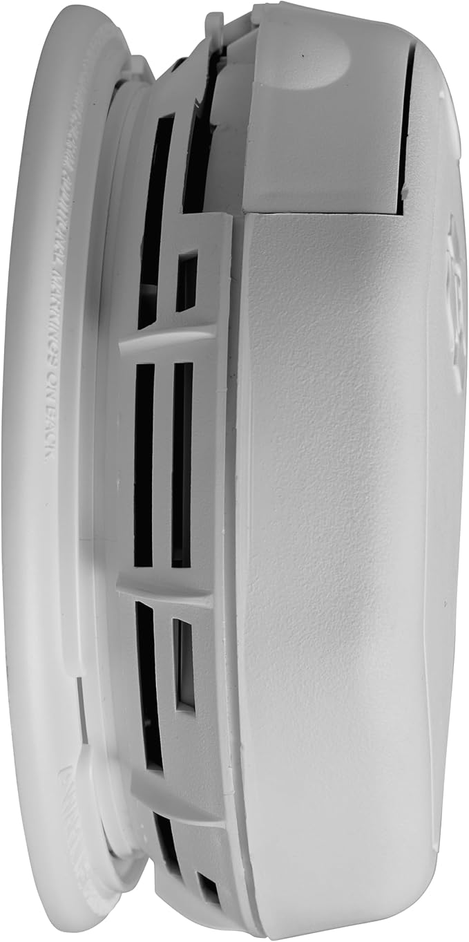 First Alert Interconnect Hardwire Dual Sensor Smoke Alarm - Image 5