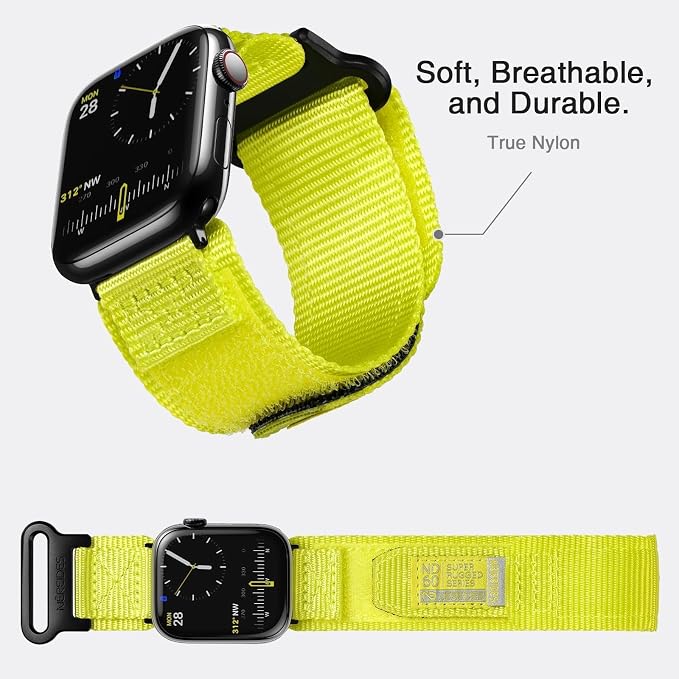 Nereides Compatible with Apple Watch Series 11 Band Series 10/9/8/7/6/5/4/SE/SE2 - Image 5
