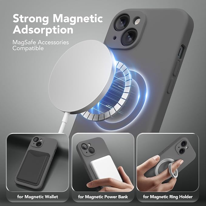 Magnetic for iPhone 13 Case, Compatible - Image 2