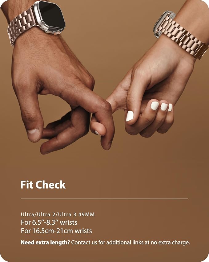 Fullmosa Metal Band Compatible - Image 5