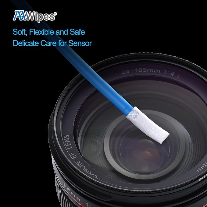 AAWipes Camera Sensor Cleaning Kit Sensor Lens Cleaner - Image 5