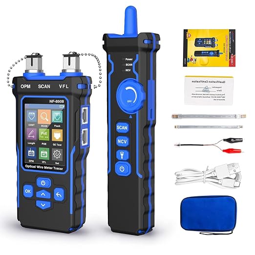 NOYAFA NF-8508 Network Cable Tester by NOYAFA