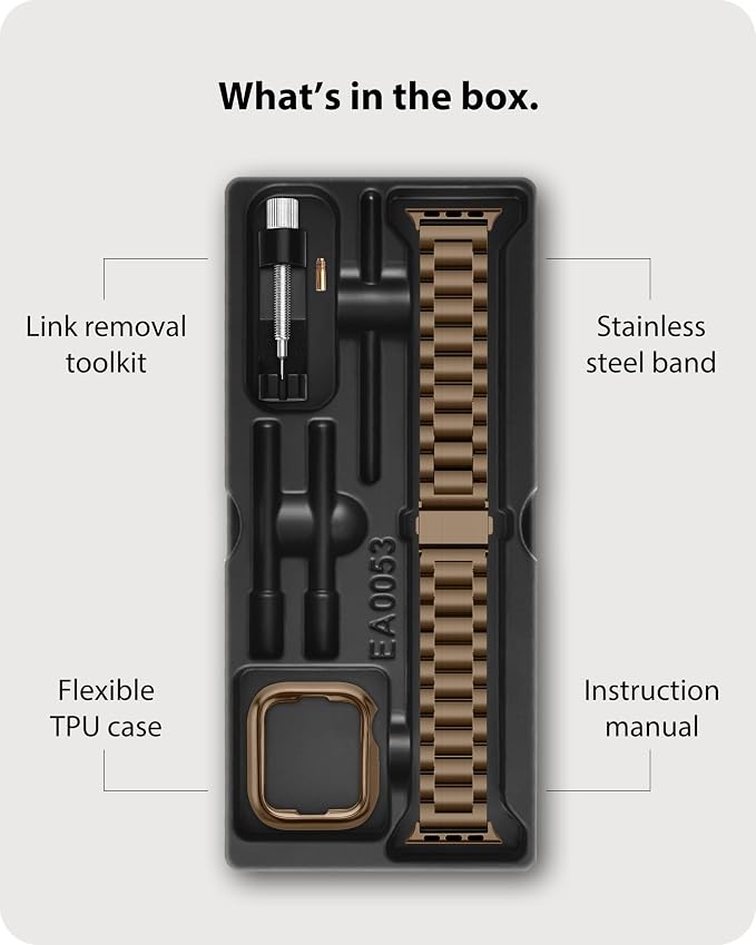 Fullmosa Metal Band Compatible - Image 6
