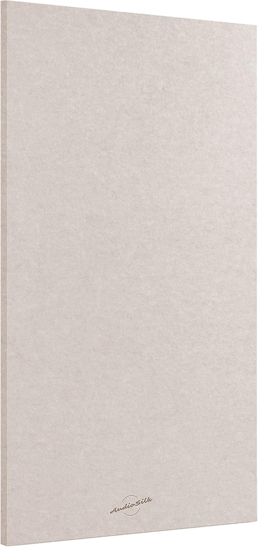 Acoustic Panel, Large, 46" x 23", Natural