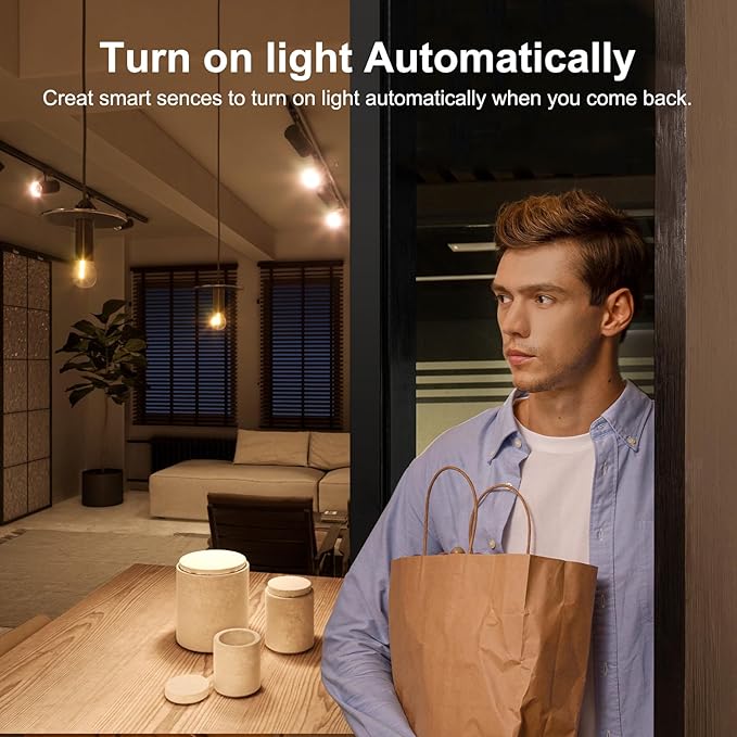 WiFi Motion Sensor, Smart Motion Detector - Image 6