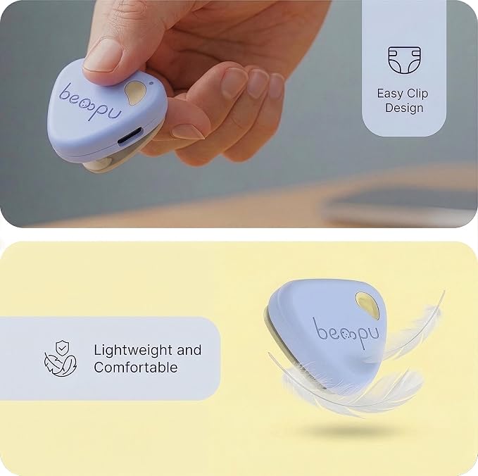 BEMPU® Baby Movement Monitor for Peace of Mind - Image 4