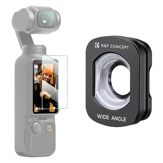 K&F CONCEPT FD161 Wide-Angle Lens Compatible by KFCONCEPT