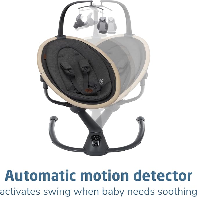Maxi-Cosi Cassia Smart Baby Swing - Image 5