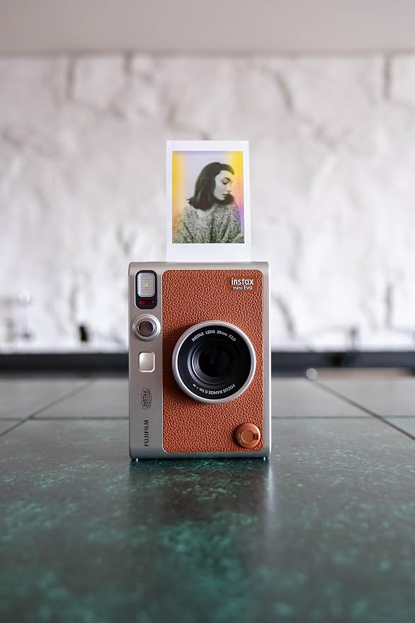 Fujifilm Instax Mini EVO Instant Camera - Image 9