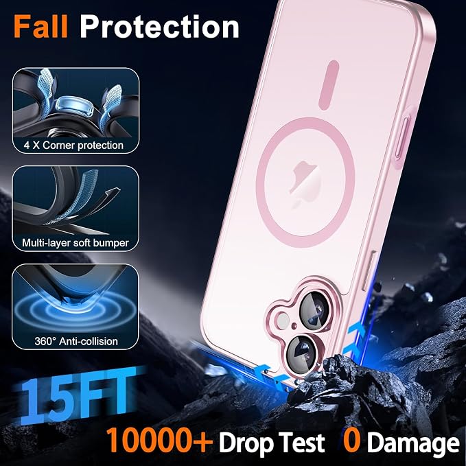 Magnetic for iPhone 17 Case - Image 6