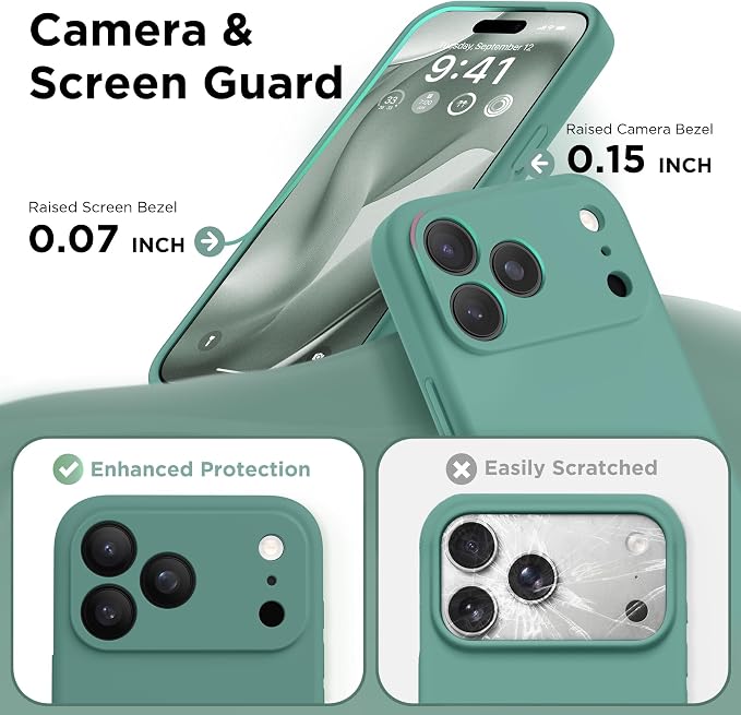 GolbinBox Magnetic for iPhone 17 Pro Case, Compatible - Image 5