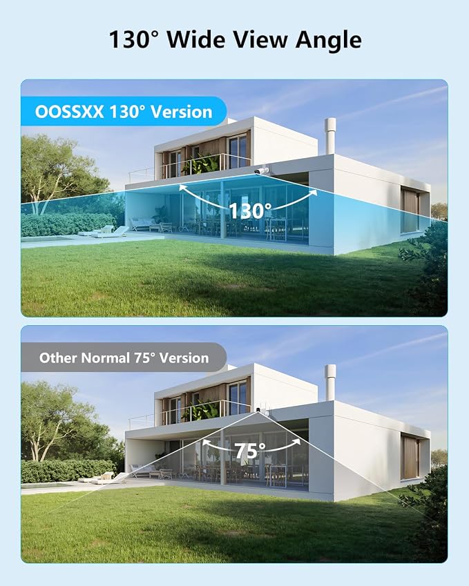 5MP Wireless Security Camera System - Image 3
