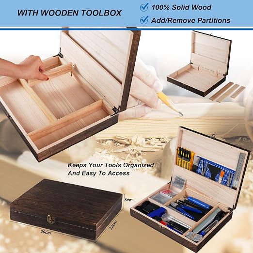 3D Printing Tool Kits for 3D Printer - Image 4