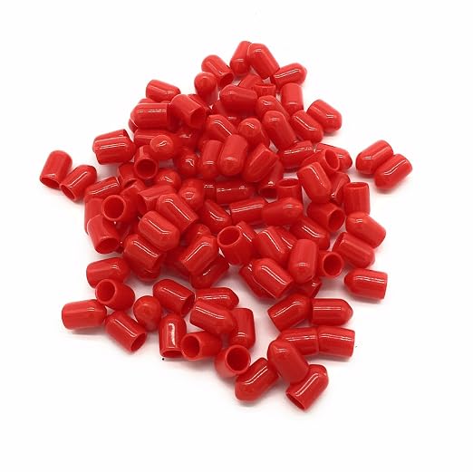 Fibershack - ST Fiber Optic Dust Caps by Fibershack