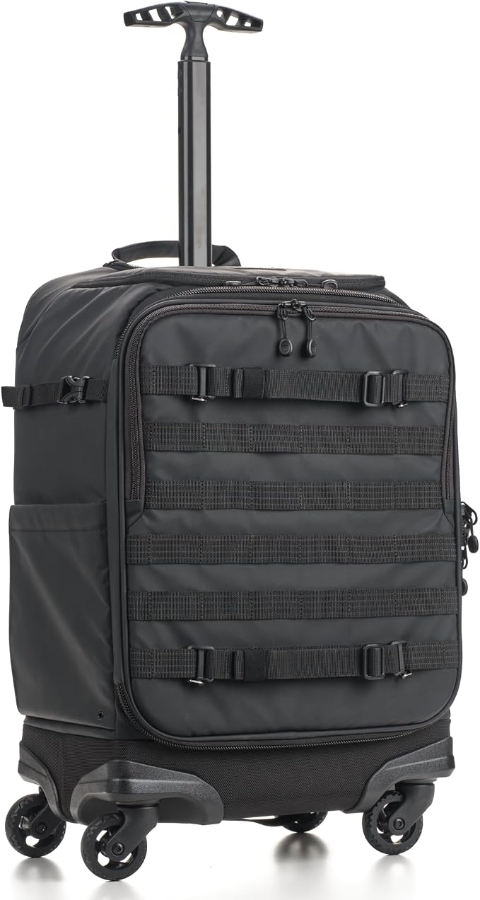 Tenba Axis v2 28L Rolling Camera Backpack by Tenba