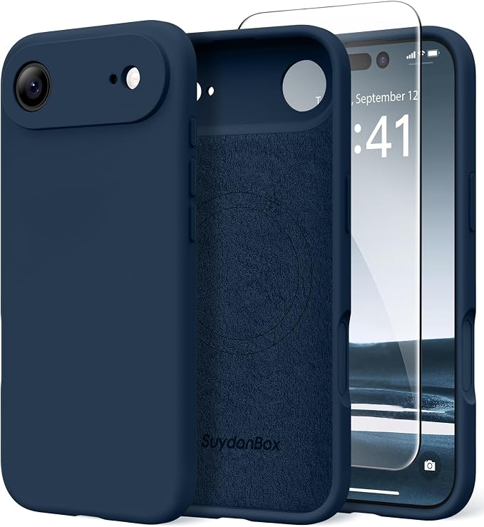 Magnetic for iPhone Air Case, Compatible by SUYDANBOX