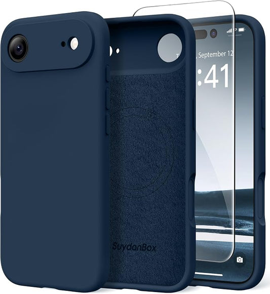 Magnetic for iPhone Air Case, Compatible by SUYDANBOX