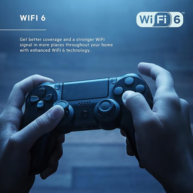 Linksys WiFi Extender, WiFi 6 Range Booster, Dual-Band Booster, Internet - Image 3