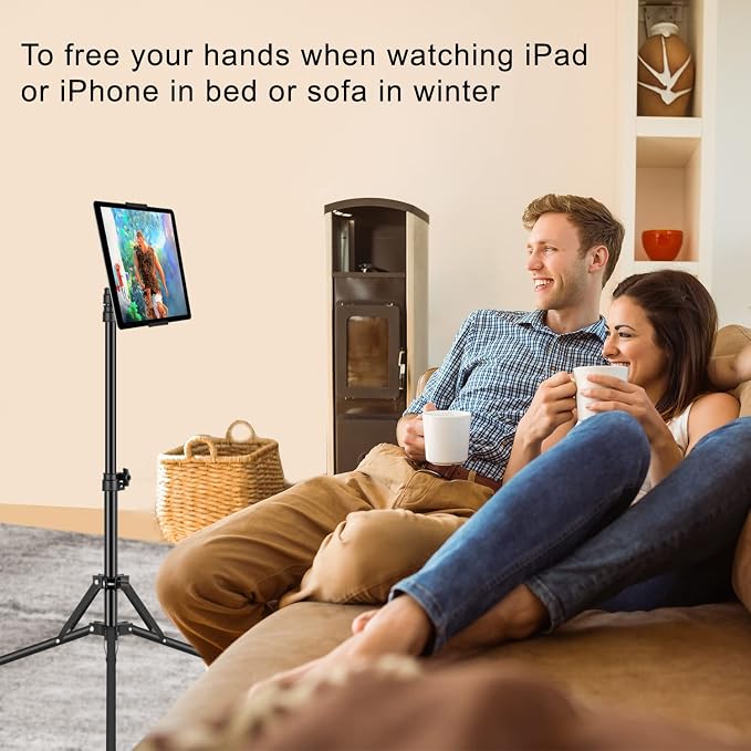 SAMHOUSING Ipad Tripod Stand, - Image 2