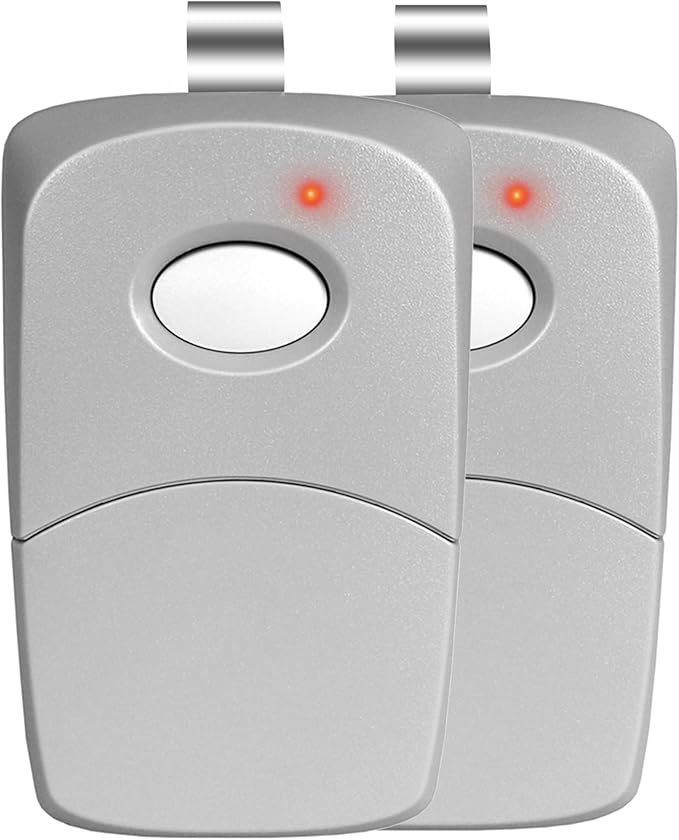 Avisontek 2-Pack for MultiCode Gate Opener Remote 3089 308911 MCS308911 by Avisontek