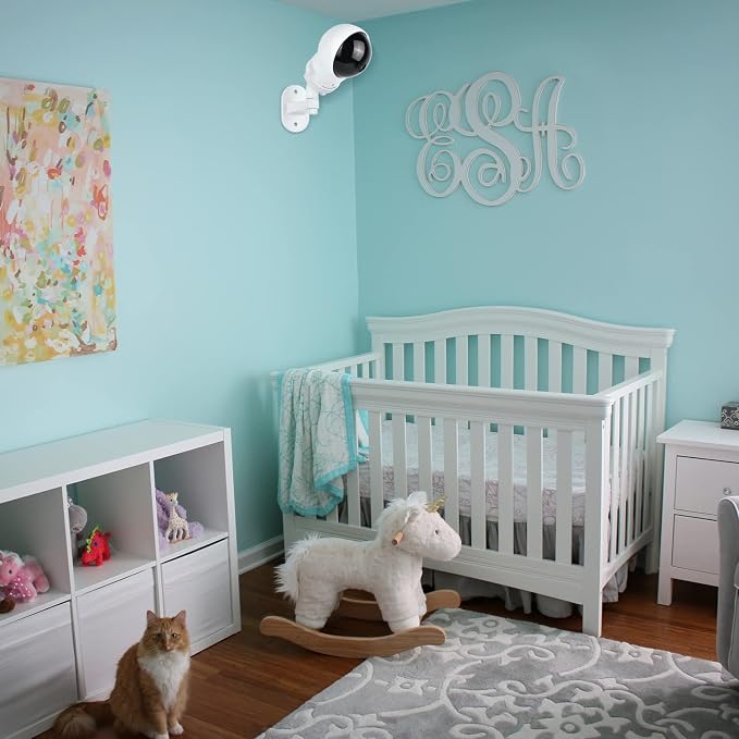 Adjustable Baby Monitor Wall Mount - Image 5