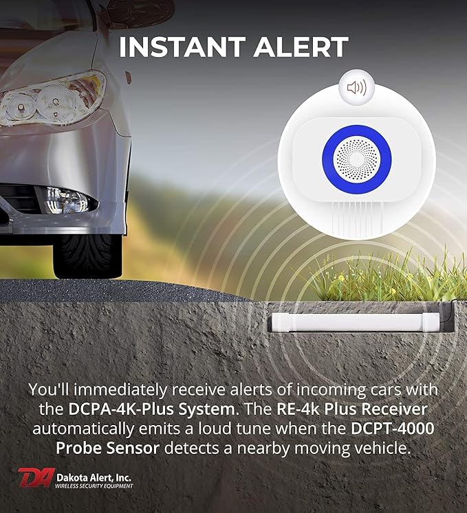 Dakota Alert Driveway Alarm Sensor - Image 2