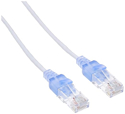 Monoprice Cat6A Ethernet Network Patch Cable by Monoprice