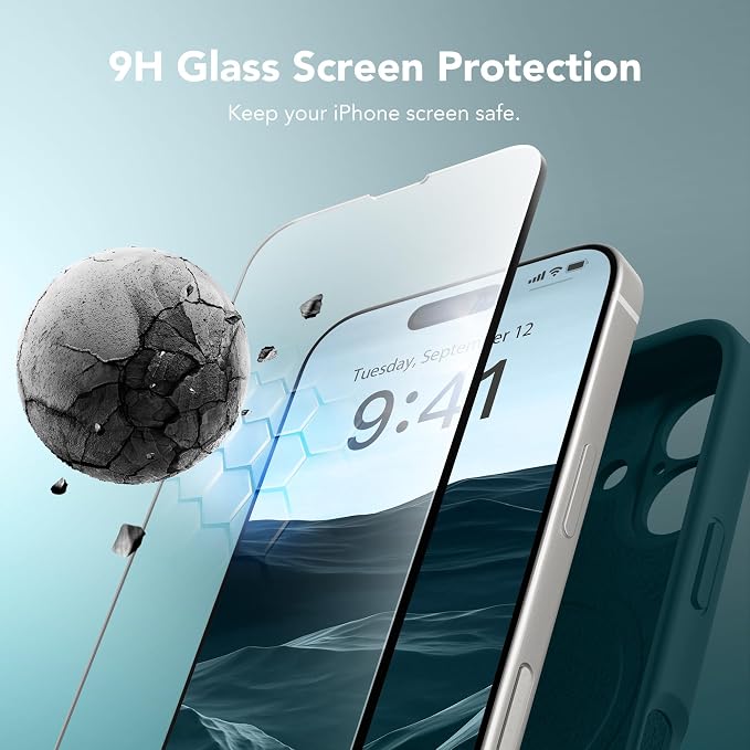 Magnetic for iPhone 16 Plus Case, Compatible - Image 5