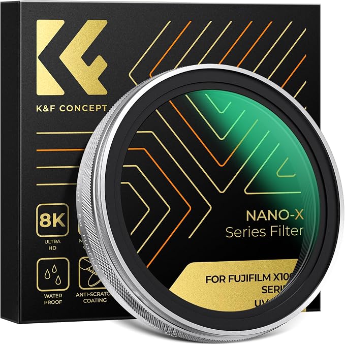 K&F CONCEPT MCUV Protection Camera Lens Filter Compatible by KFCONCEPT