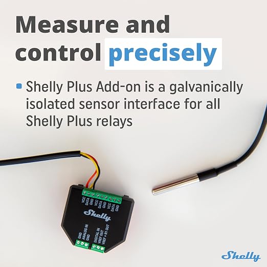 Shelly Plus Add-On | Wi-Fi & Bluetooth Add-On - Image 4