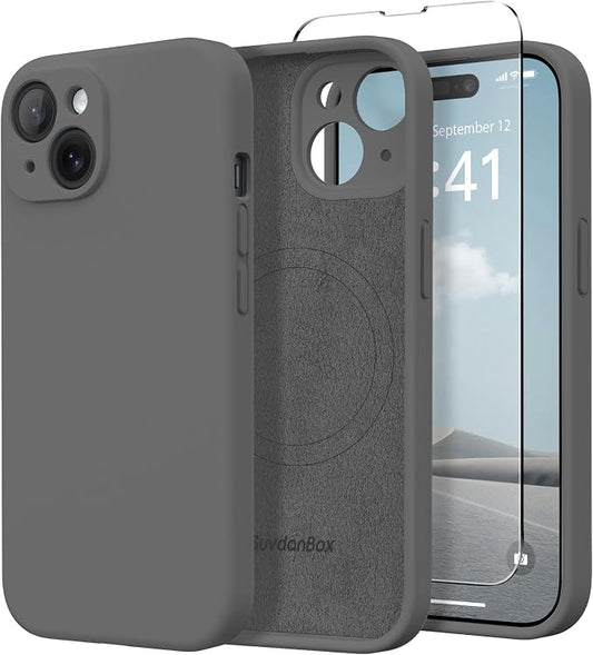 Magnetic for iPhone 14 Case, Compatible by SUYDANBOX