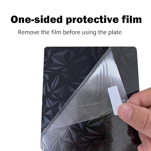 110x120MM Build Plate for Tina 2S Flexible Spring Steel Sheet Build Sheet - Image 4