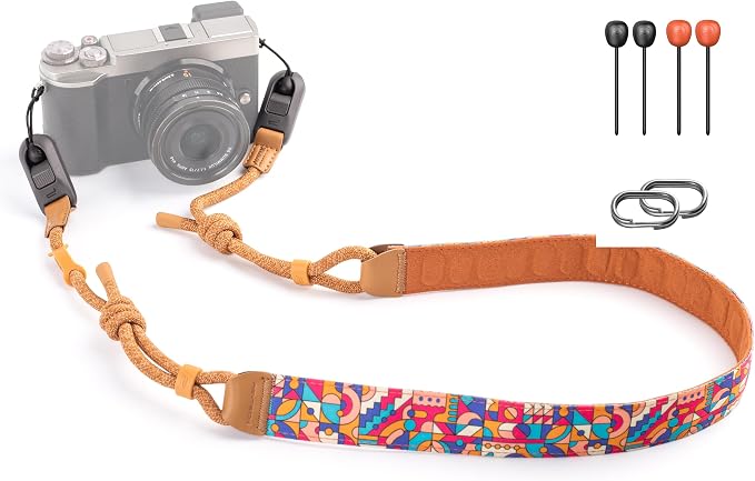 PGYTECH Camera Strap Air for Mirrorless Camera Shoulder Strap Adjustable Neck by PGYTECH-US