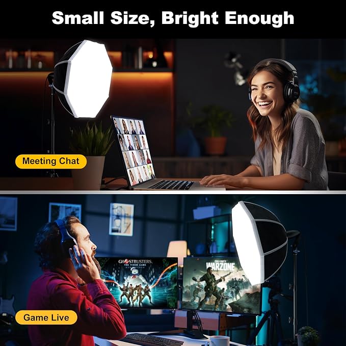 LINCO Lincostore Softbox Photography Lighting Kit - Image 4