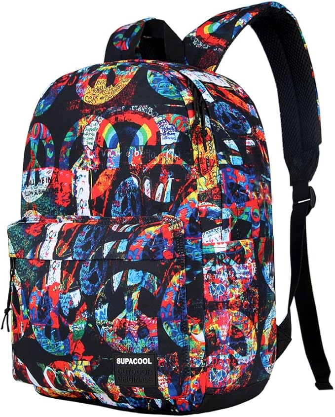SUPACOOL Casual Laptop Backpack by SUPACOOL