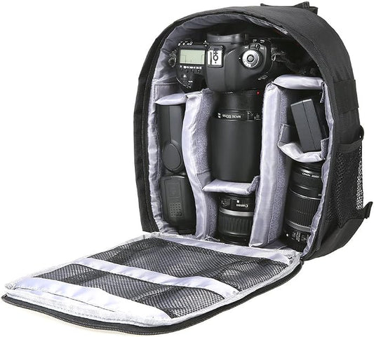 Docooler Grey Backpack by Docooler