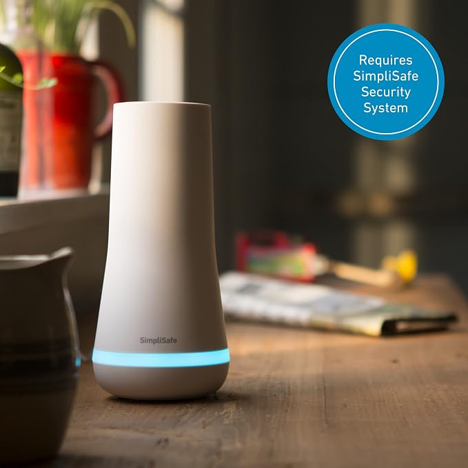 SimpliSafe Wireless Outdoor Security Camera - Image 2